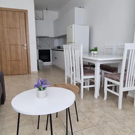 Eva Apartment Appartement